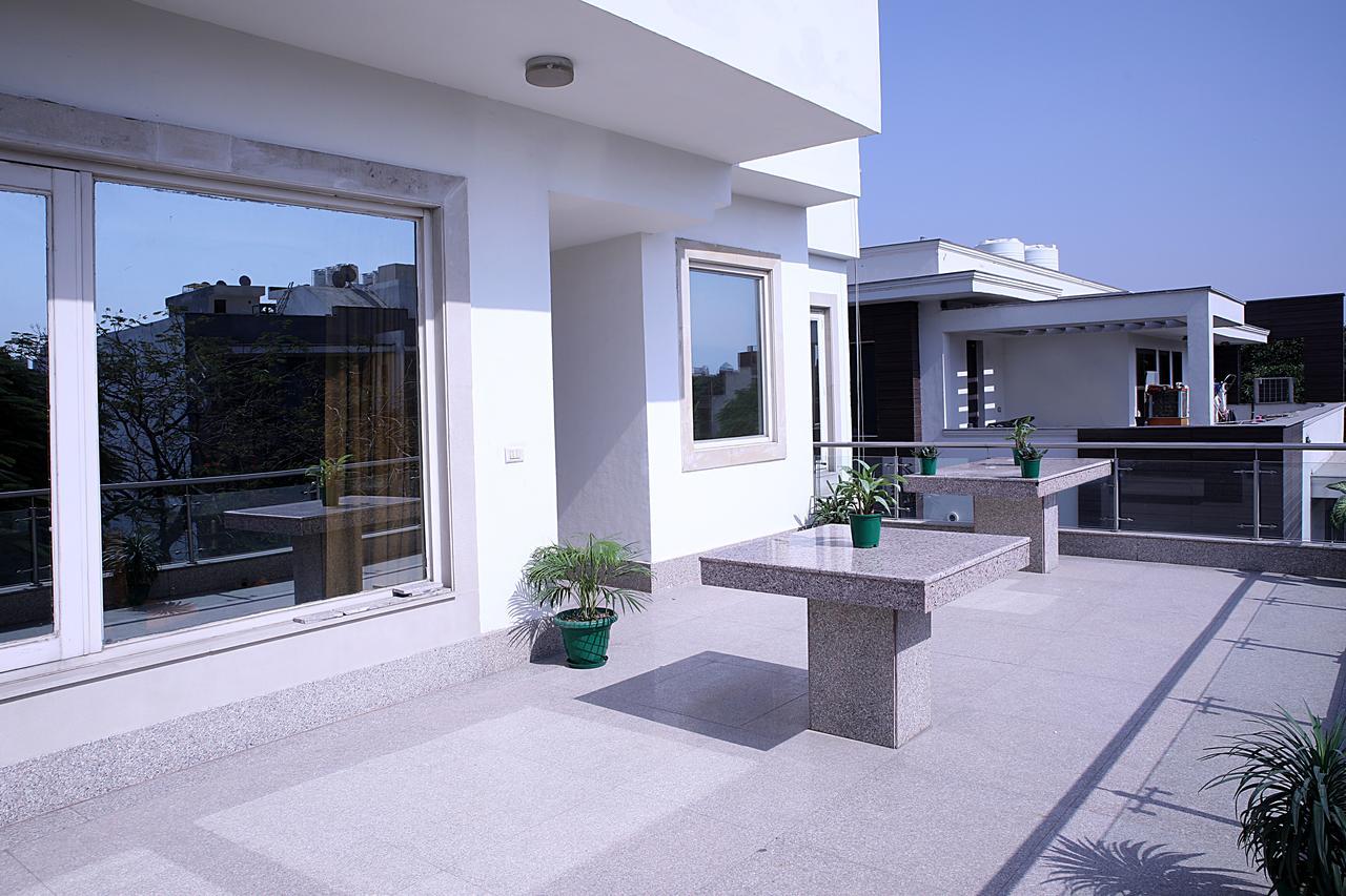 Inde Hotel Vista Woods Huda City Centre, Gurgaon Exterior foto