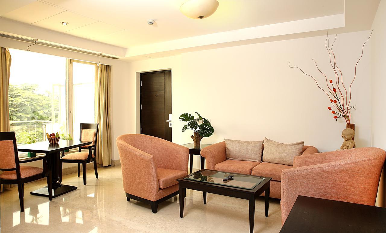 Inde Hotel Vista Woods Huda City Centre, Gurgaon Exterior foto