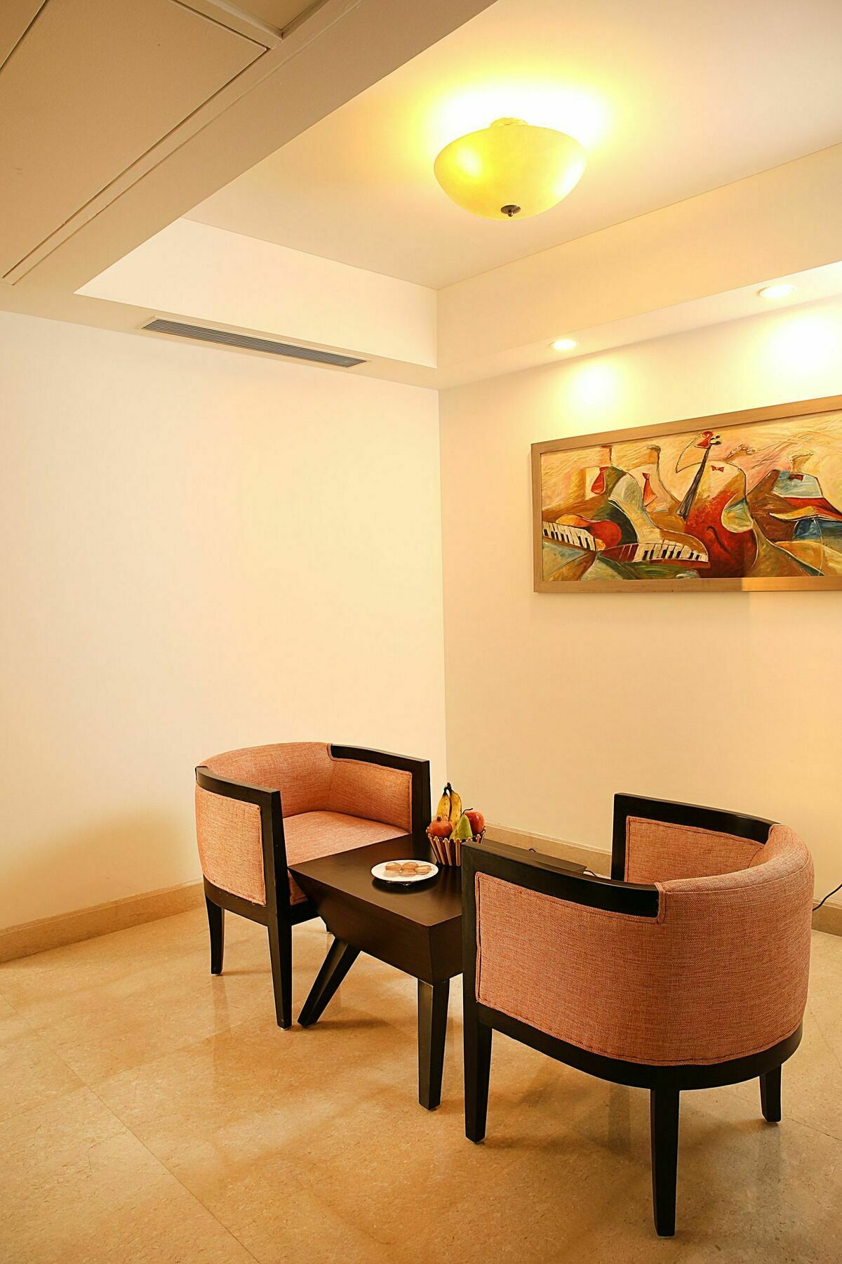 Inde Hotel Vista Woods Huda City Centre, Gurgaon Exterior foto