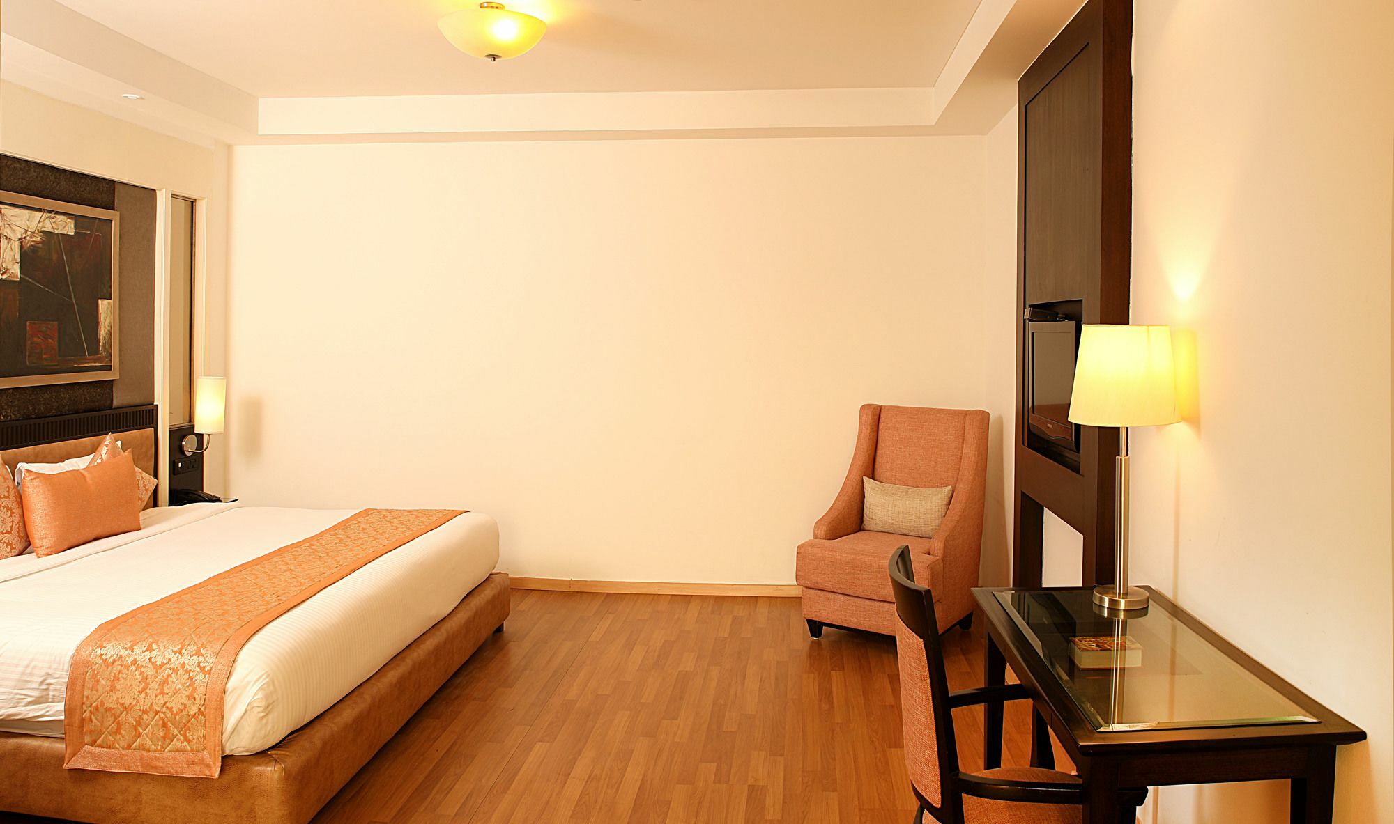 Inde Hotel Vista Woods Huda City Centre, Gurgaon Exterior foto