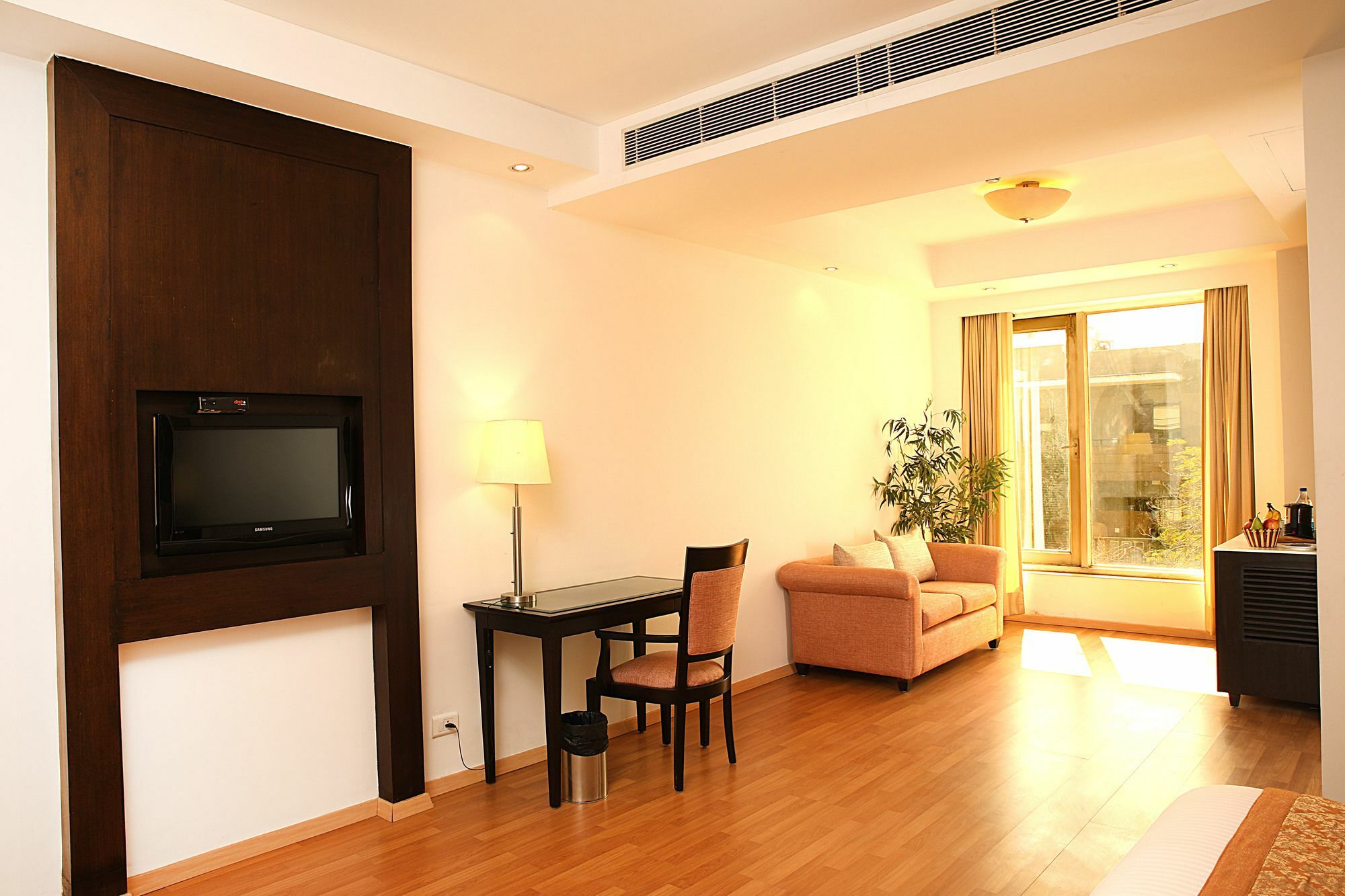 Inde Hotel Vista Woods Huda City Centre, Gurgaon Exterior foto