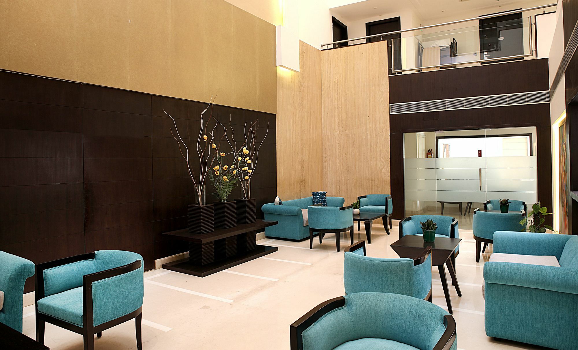 Inde Hotel Vista Woods Huda City Centre, Gurgaon Exterior foto