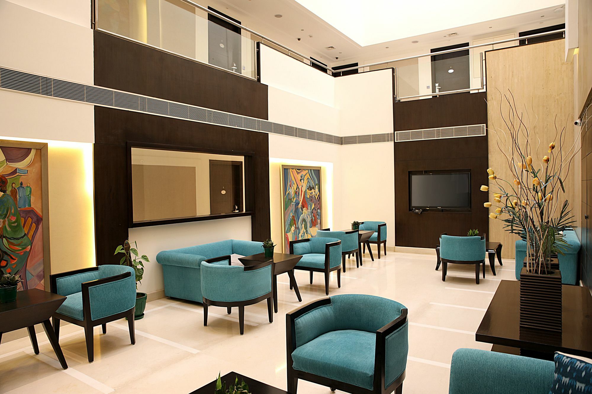 Inde Hotel Vista Woods Huda City Centre, Gurgaon Exterior foto