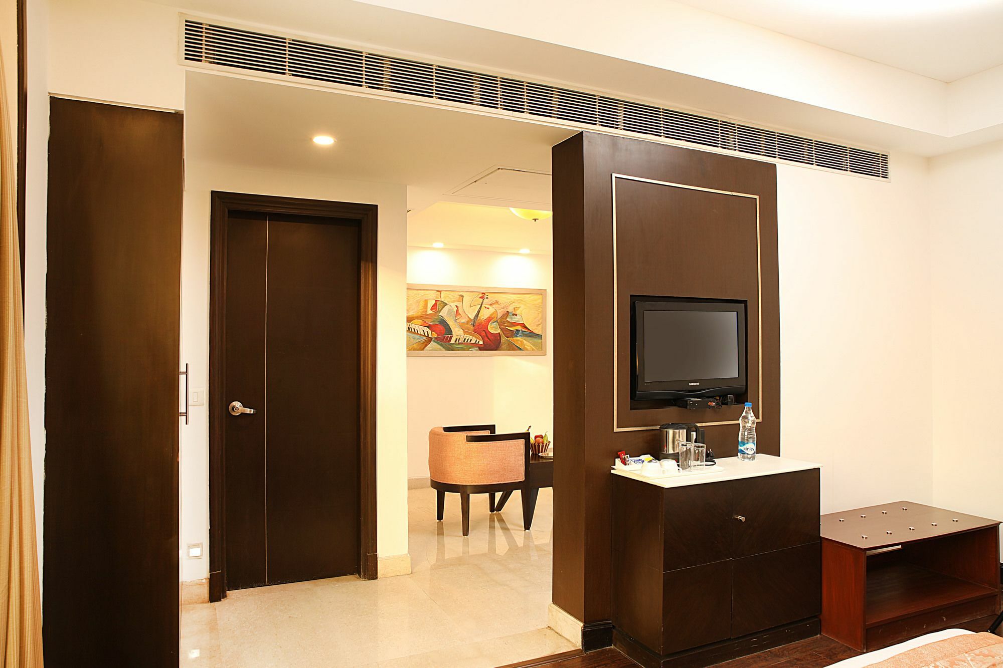 Inde Hotel Vista Woods Huda City Centre, Gurgaon Exterior foto